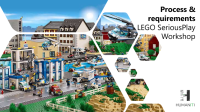 LEGO SERIOUS PLAY PROCESS & REQUIREMENTS