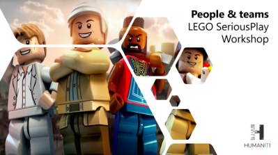 LEGO SERIOUS PLAY PEOPLE & TEAMS