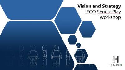LEGO SERIOUSPLAY VISION & STRATEGY